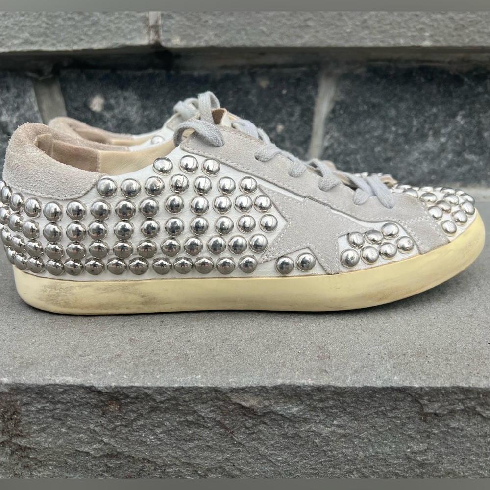 Authentic Golden Goose sneakers